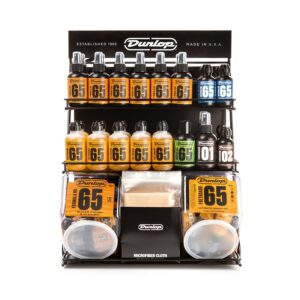 Dunlop SM2021S Shelf Display