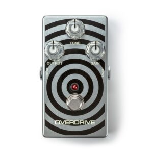 Mxr WA44 Wylde Audio Overdrive