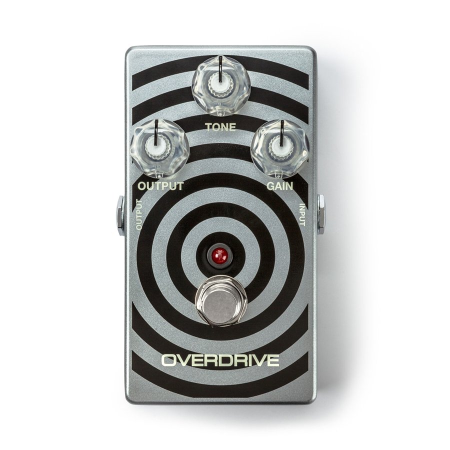 Mxr WA44 Wylde Audio Overdrive