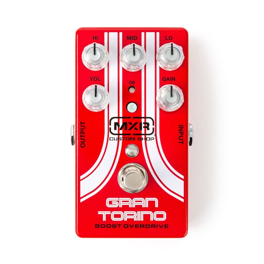 Mxr CSP033G Gran Torino Boost Overdrive