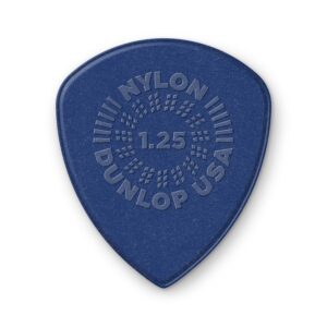 Dunlop 541P125 Flow Nylon 1.25 mm Player's Pack/12