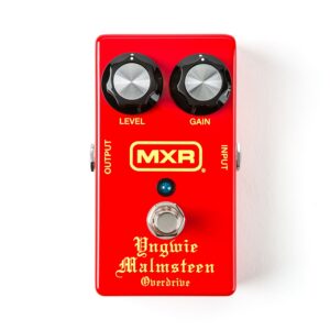 Mxr YJM308 Yngwie Malmsteen Overdrive