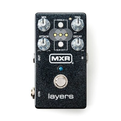 Mxr M307 Layers