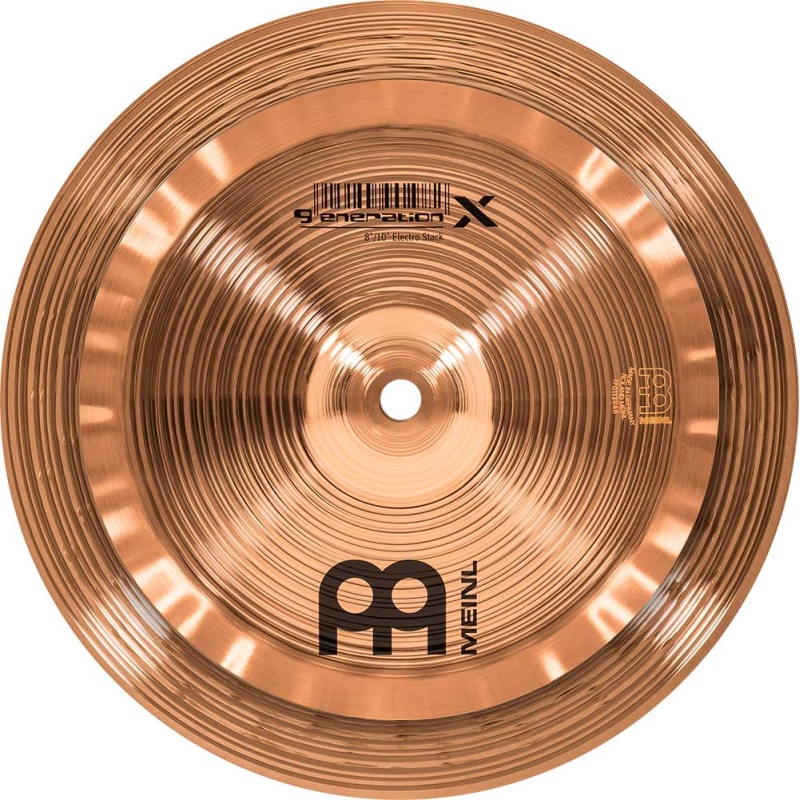 MEINL GX-8/10ES