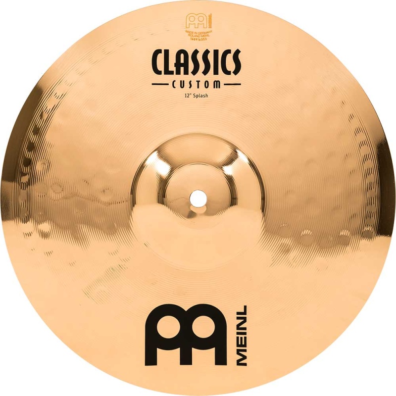MEINL CC12S-B