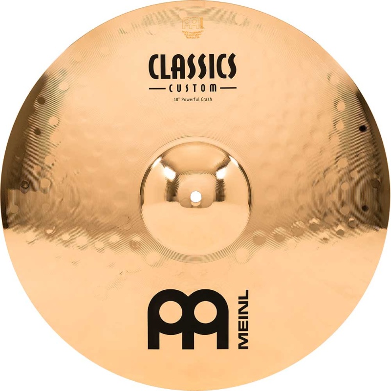 MEINL CC18PC-B