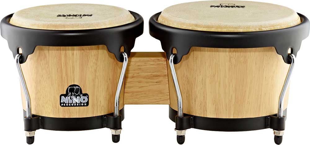 NINO PERCUSSION NINO3NT-BK