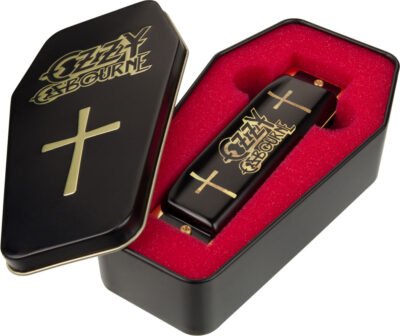 HOHNER OZZY OSBOURNE SIGNATURE