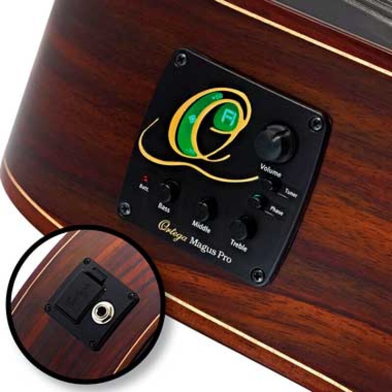 ORTEGA RCE159MN - immagine 2