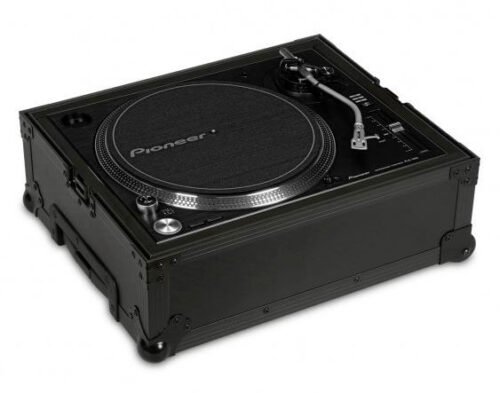 UDG U91029BL2 - FC MULTI FORMAT TURNTABLE BLACK + (TROLLEY & RUEDAS)