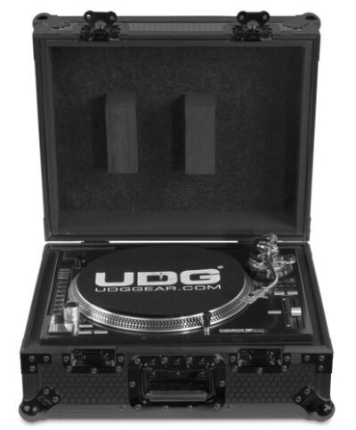 UDG U91030BL2 - FC MULTI FORMAT TURNTABLE BLACK