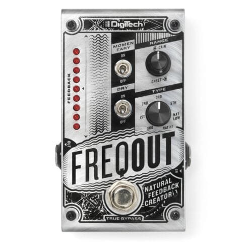 DIGITECH - DOD FREQOUT - immagine 2