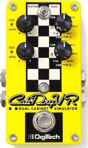 DIGITECH - DOD CABDRYVR