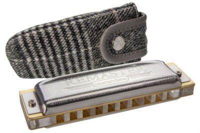 HOHNER REMASTER VOLUME I (GRIS)