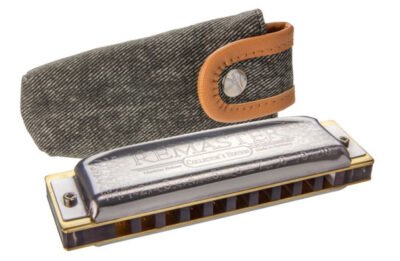 HOHNER REMASTER VOLUME II (AMBAR)