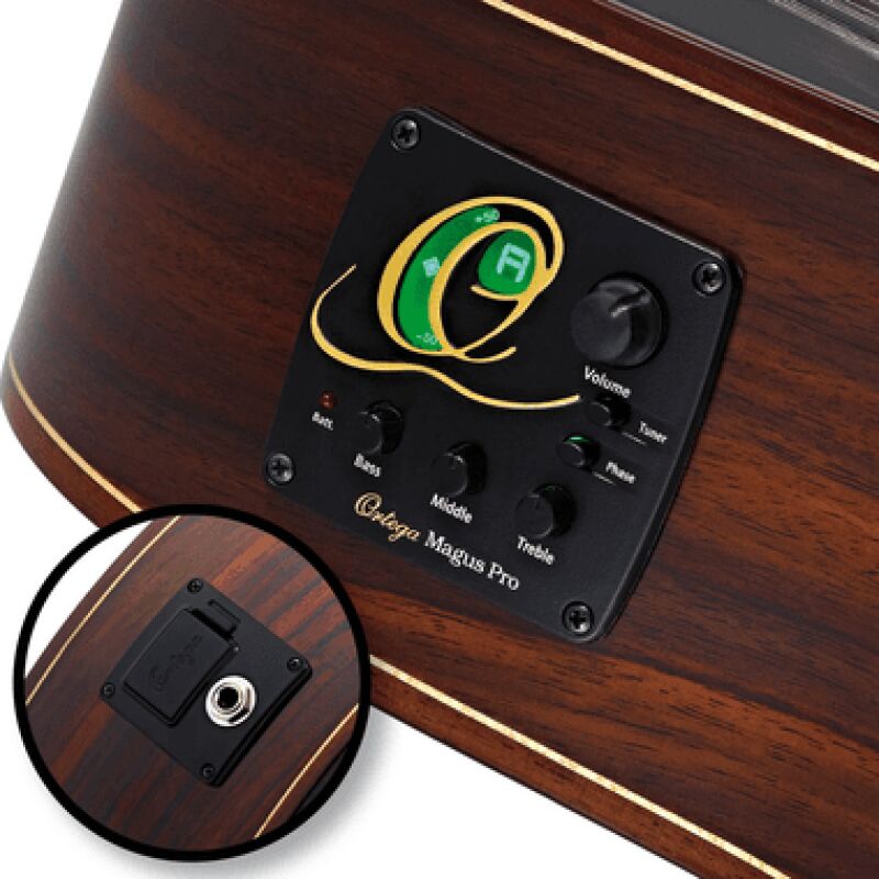 ORTEGA RCE158SN - immagine 2
