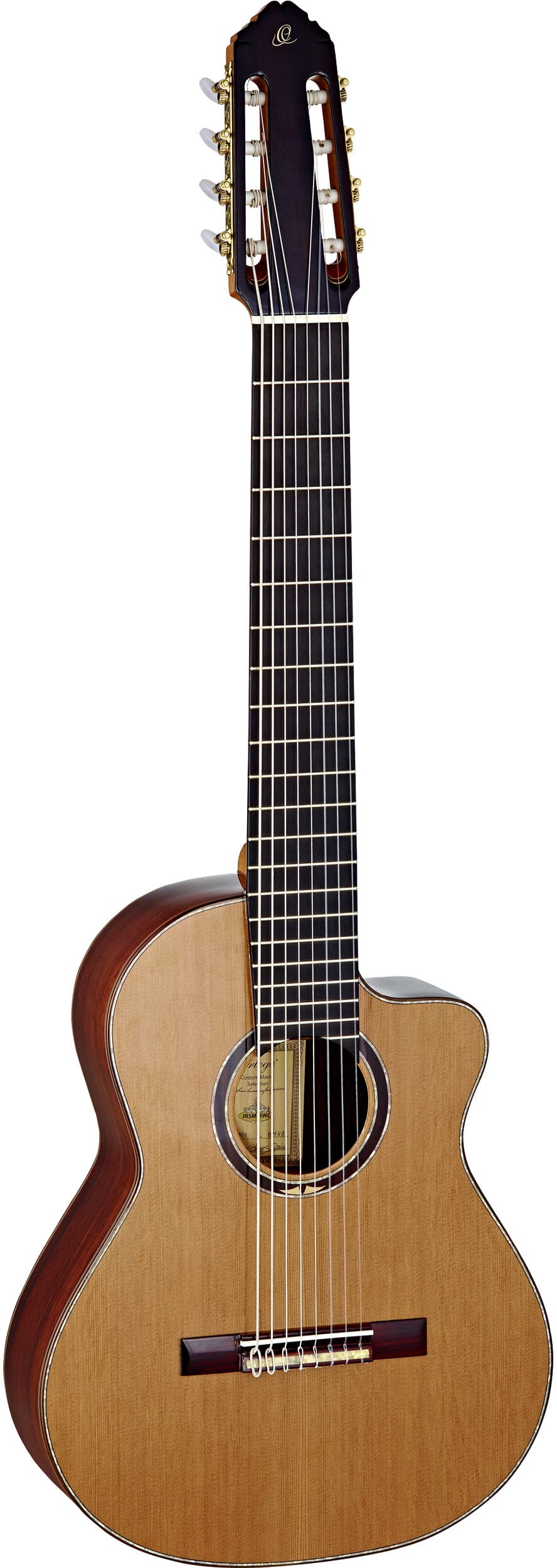 ORTEGA JRSM-RWC