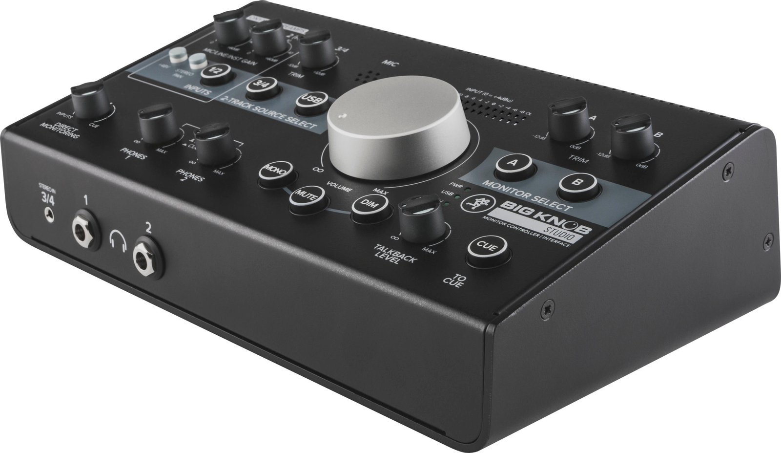 MACKIE CONTROLADOR BIG KNOB STUDIO