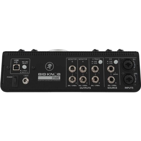 MACKIE CONTROLADOR BIG KNOB STUDIO - immagine 2