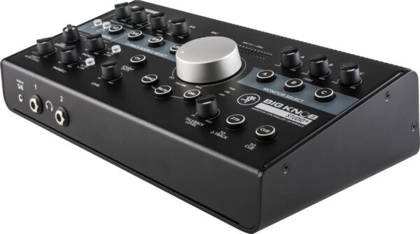 MACKIE CONTROLADOR BIG KNOB STUDIO+