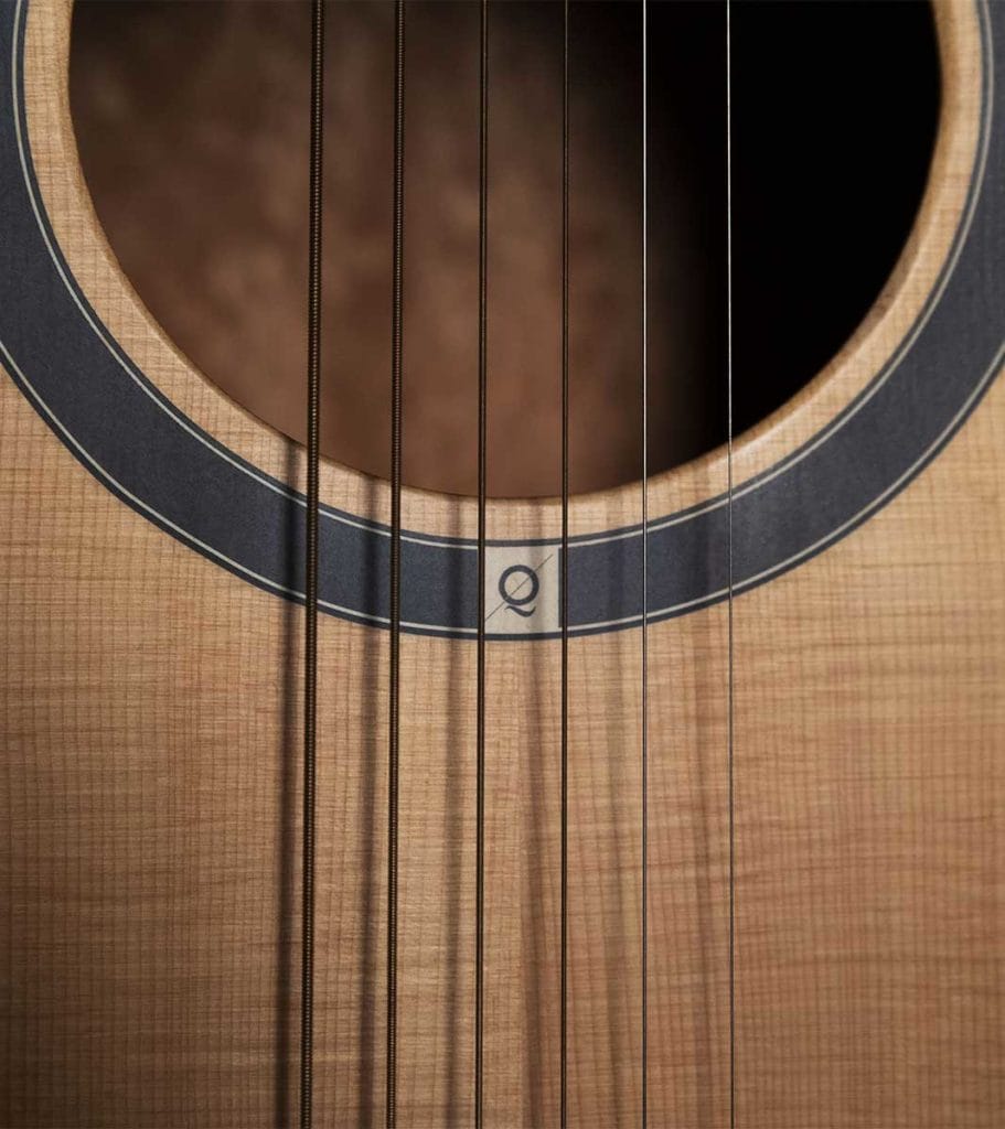 OQAN QGA-100 CE SOLID NAT (PREAMP) - immagine 5