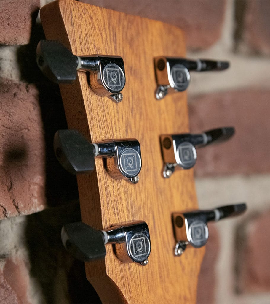 OQAN QGA-100 CE SOLID NAT (PREAMP) - immagine 10