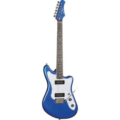 Eko Guitars Camaro VR 2-90 Blue Sparkle