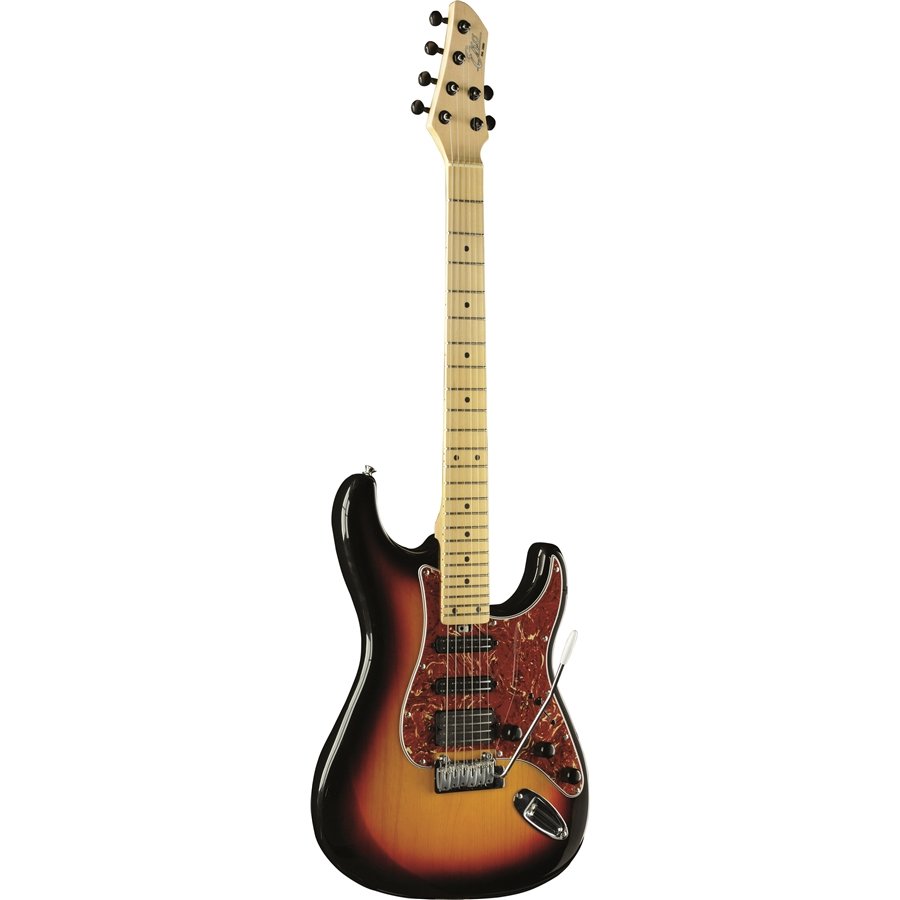 Eko Guitars Aire Lite Sunburst