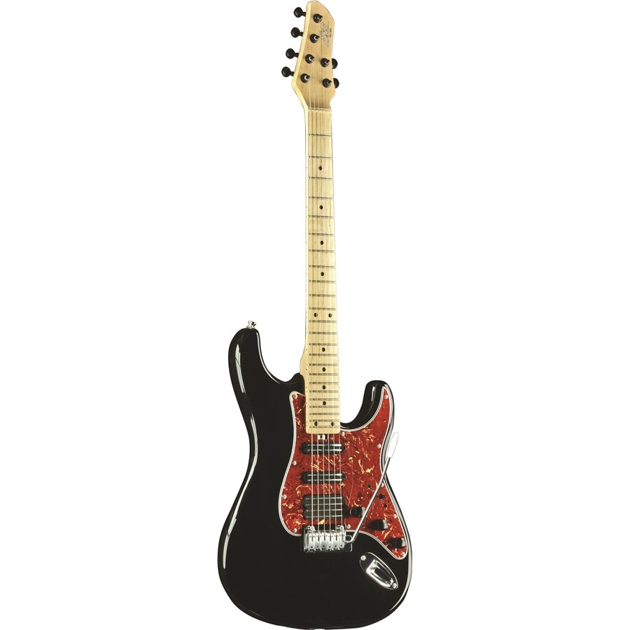 Eko Guitars Aire Lite Black