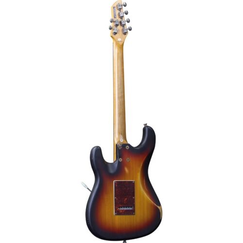 Eko Guitars Aire Relic Sunburst