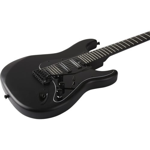 Eko Guitars Aire Stealth Matt Black