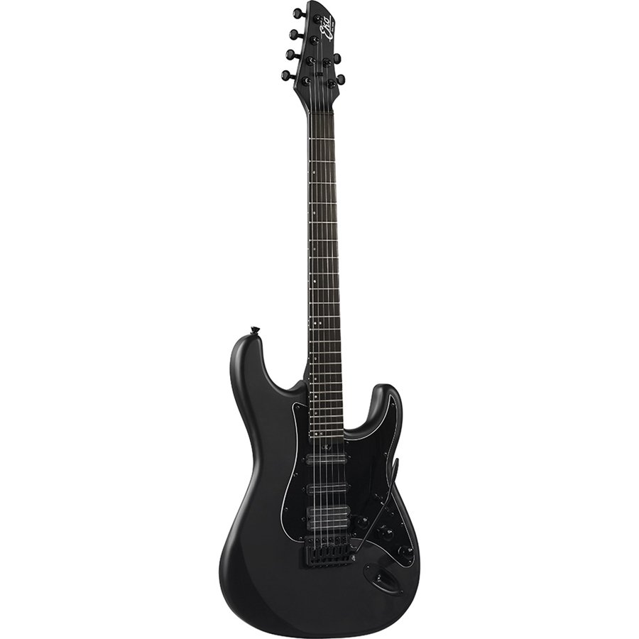 Eko Guitars Aire Stealth Matt Black