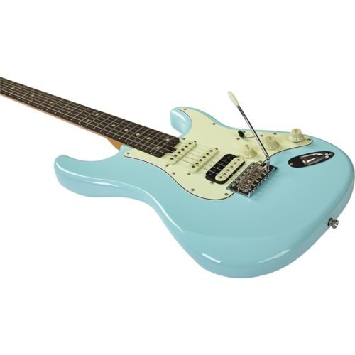 Eko Guitars Aire V-NOS Daphne Blue