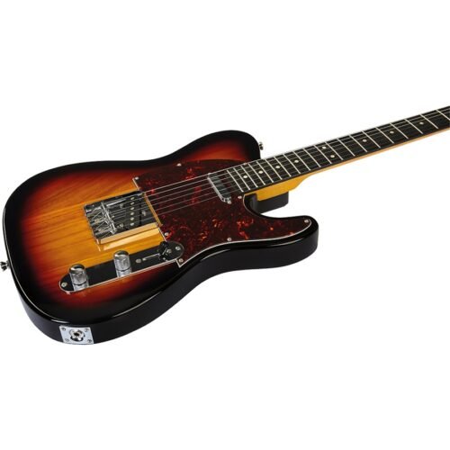 Eko Guitars VT-380 V-NOS Sunburst