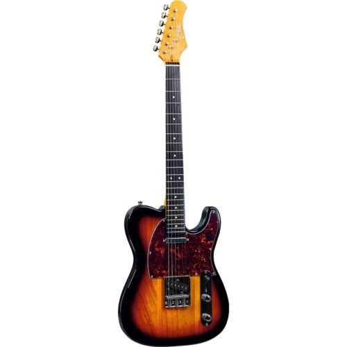 Eko Guitars VT-380 V-NOS Sunburst