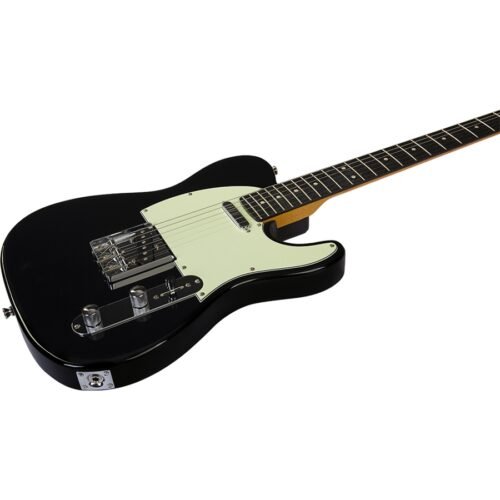 Eko Guitars VT-380 V-NOS Black