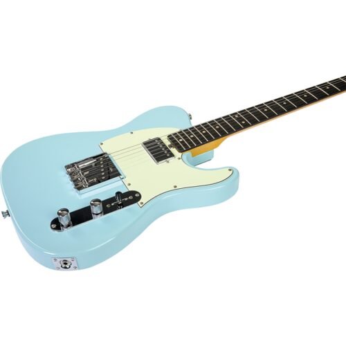 Eko Guitars Tero V-NOS Daphne Blue