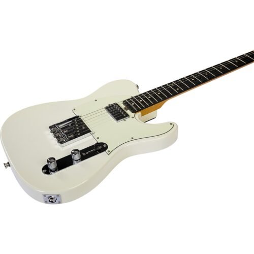 Eko Guitars Tero V-NOS Olympic White