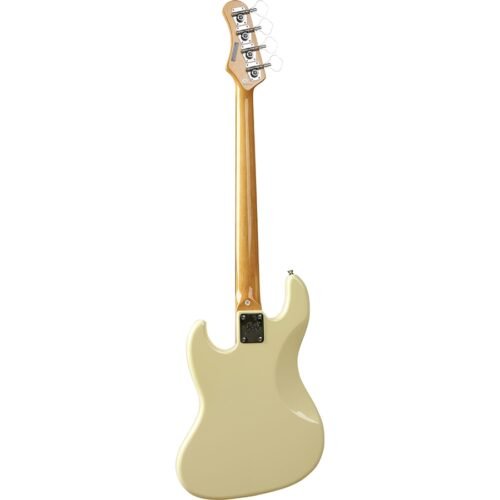 Eko Guitars VJB-200V Vintage White