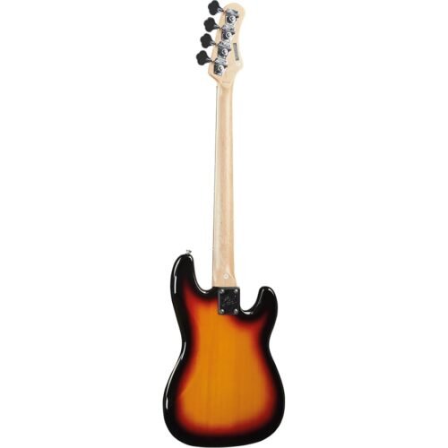 Eko Guitars VPB-100 LH Sunburst Left Handed