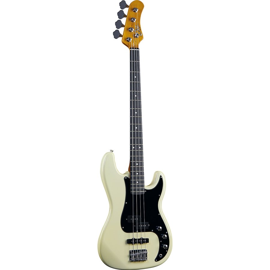 Eko Guitars VPJ-280V Vintage White