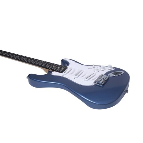 Eko Guitars ST-100 3/4 Metallic Blue