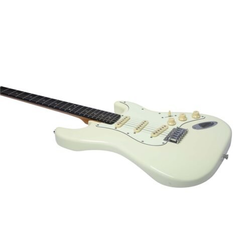 Eko Guitars ST-300 Olympic White