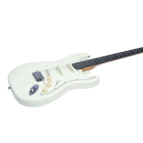 Eko Guitars ST-300 Olympic White