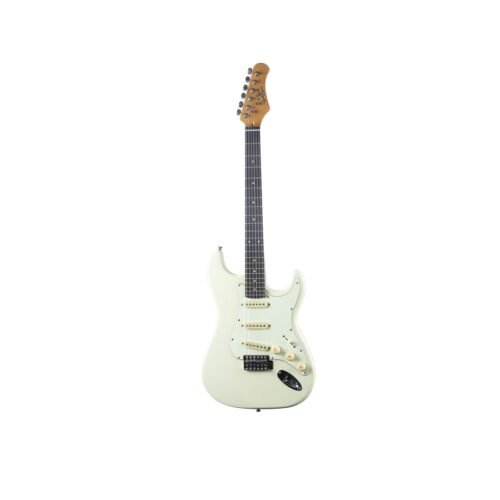 Eko Guitars ST-300 Olympic White