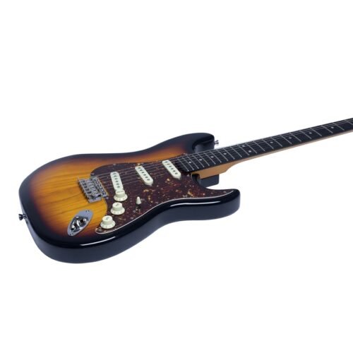 Eko Guitars ST-400 Sunburst