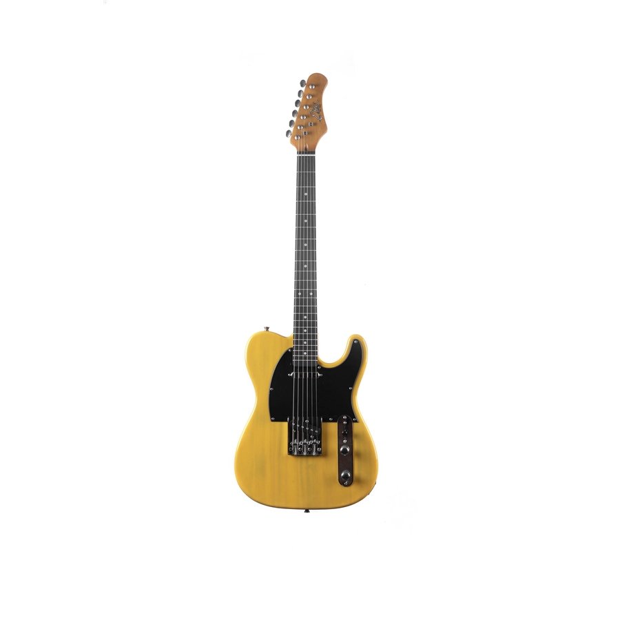 Eko Guitars TL-400 Butterscotch