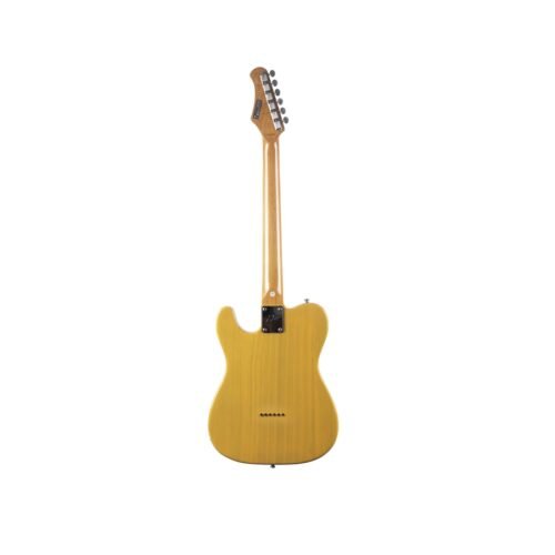 Eko Guitars TL-401 Butterscotch