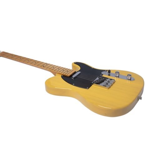 Eko Guitars TL-401 Butterscotch