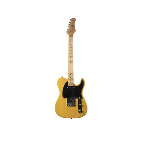 Eko Guitars TL-401 Butterscotch